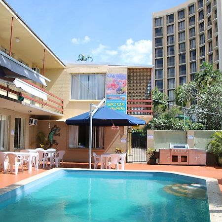 Crocodilly Inn Darwin Bagian luar foto