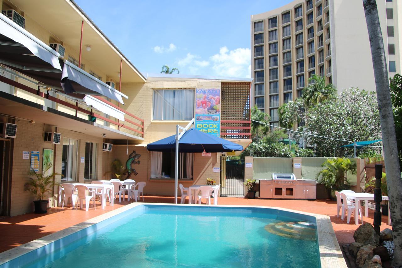 Crocodilly Inn Darwin Bagian luar foto