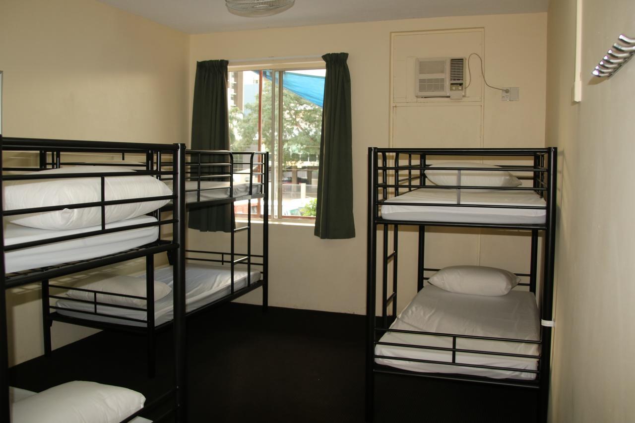 Crocodilly Inn Darwin Bagian luar foto